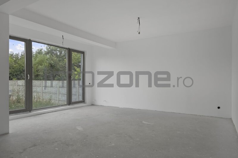 Buftea, Str. Horia, langa lac, duplex p+m, 195 mp utili