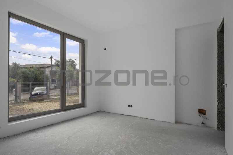 Buftea, Str. Horia, langa lac, duplex p+m, 195 mp utili