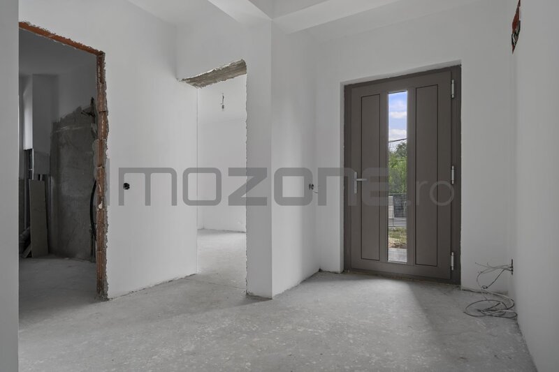 Buftea, Str. Horia, langa lac, duplex p+m, 195 mp utili