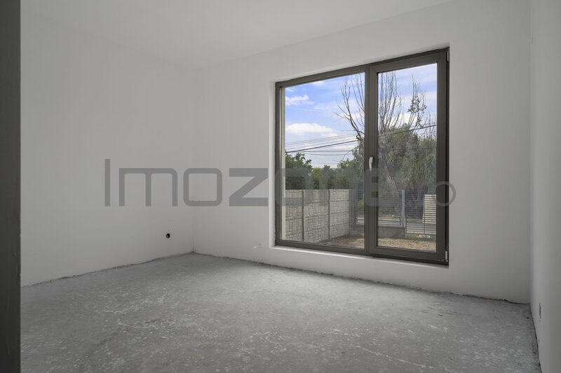 Buftea, Str. Horia, langa lac, duplex p+m, 195 mp utili
